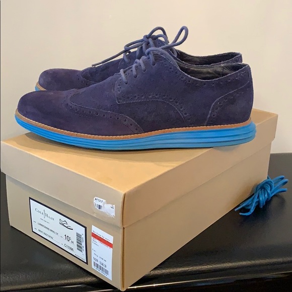 Cole Haan men’s shoes size 10,5 - Picture 3 of 8